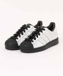 ADIDAS アディダス SUPERSTAR II W スーパースター II W KJ4863 CREA/SILV/CORE