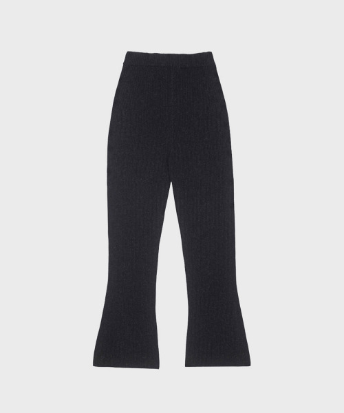 haag（ヘイグ）の「slender knit pants (black)（その他パンツ・レディース・その他・FREE）」の17枚目の写真