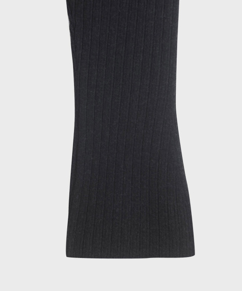 haag（ヘイグ）の「slender knit pants (black)（その他パンツ・レディース・その他・FREE）」の19枚目の写真