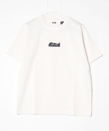 【NANGA】ECO HYBRID MT LOGO TEE