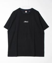 【NANGA】ECO HYBRID MT LOGO TEE