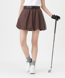 MBEエンボス柄スカート (WOMENS)