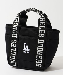 【MLB/メジャーリーグベースボール】ロゴテープ ミニトートバッグ