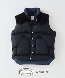 Rocky Mountain FeatherBed（ロッキー マウンテン フェザーベッド）の「RMFC（ロッキーマウンテン）別注 CHRISTY VEST（ダウンジャケット/コート）」