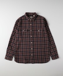 Levi's JACKSON WORKER チェックシャツ