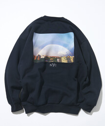 NAUTICA（ノーティカ）の「NAUTICA/ノーティカ Jiro Konami CREW SWEAT 2（スウェット）」