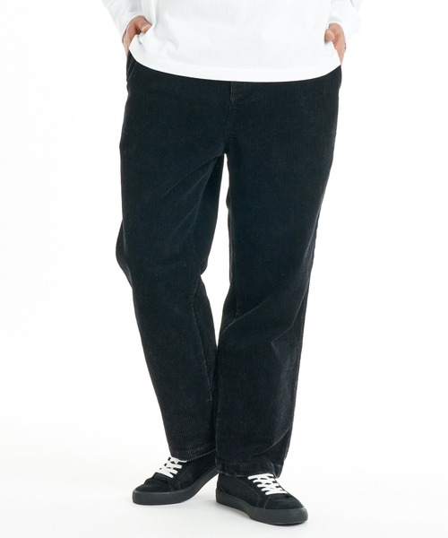 BILLABONG(ビラボン)の「BILLABONG メンズ LAYBACKS CORDUROY ロングパンツ 【2026年秋冬モデル】/ビラボンコーデュロイボトム(その他パンツ・メンズ・ブラック/ブラウン系その他/モスグリーン・X-LARGE/LARGE/MEDIUM)」の2枚目の写真