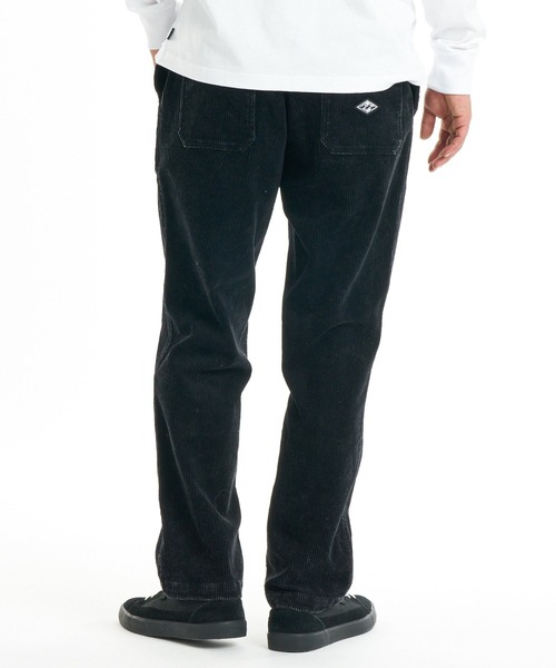 BILLABONG(ビラボン)の「BILLABONG メンズ LAYBACKS CORDUROY ロングパンツ 【2026年秋冬モデル】/ビラボンコーデュロイボトム(その他パンツ・メンズ・ブラック/ブラウン系その他/モスグリーン・X-LARGE/LARGE/MEDIUM)」の4枚目の写真