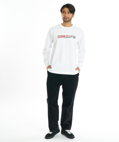 BILLABONG(ビラボン)の「BILLABONG メンズ LAYBACKS CORDUROY ロングパンツ 【2026年秋冬モデル】/ビラボンコーデュロイボトム(その他パンツ・メンズ・ブラック/ブラウン系その他/モスグリーン・X-LARGE/LARGE/MEDIUM)」の5枚目の写真