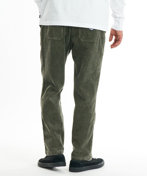 BILLABONG(ビラボン)の「BILLABONG メンズ LAYBACKS CORDUROY ロングパンツ 【2026年秋冬モデル】/ビラボンコーデュロイボトム(その他パンツ・メンズ・ブラック/ブラウン系その他/モスグリーン・X-LARGE/LARGE/MEDIUM)」の14枚目の写真