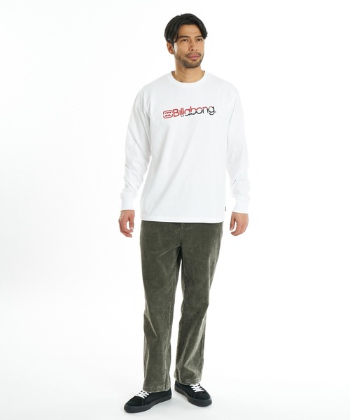BILLABONG(ビラボン)の「BILLABONG メンズ LAYBACKS CORDUROY ロングパンツ 【2026年秋冬モデル】/ビラボンコーデュロイボトム(その他パンツ・メンズ・ブラック/ブラウン系その他/モスグリーン・X-LARGE/LARGE/MEDIUM)」の15枚目の写真