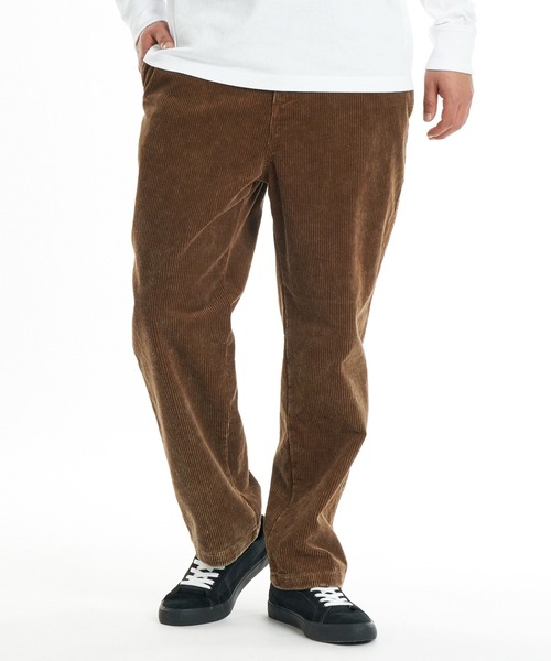 BILLABONG(ビラボン)の「BILLABONG メンズ LAYBACKS CORDUROY ロングパンツ 【2026年秋冬モデル】/ビラボンコーデュロイボトム(その他パンツ・メンズ・ブラック/ブラウン系その他/モスグリーン・X-LARGE/LARGE/MEDIUM)」の7枚目の写真