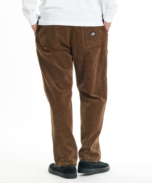 BILLABONG(ビラボン)の「BILLABONG メンズ LAYBACKS CORDUROY ロングパンツ 【2026年秋冬モデル】/ビラボンコーデュロイボトム(その他パンツ・メンズ・ブラック/ブラウン系その他/モスグリーン・X-LARGE/LARGE/MEDIUM)」の8枚目の写真