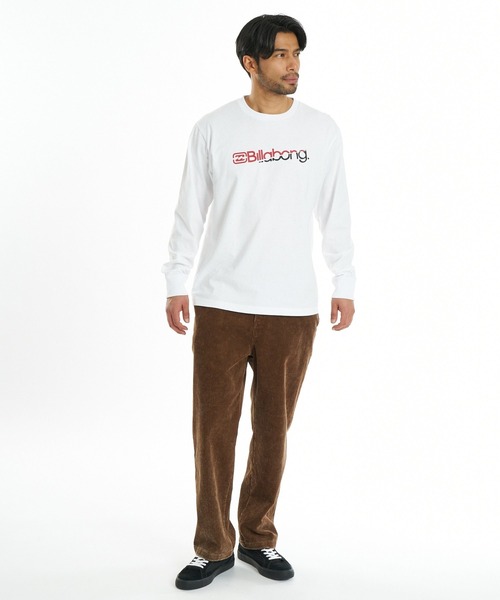 BILLABONG(ビラボン)の「BILLABONG メンズ LAYBACKS CORDUROY ロングパンツ 【2026年秋冬モデル】/ビラボンコーデュロイボトム(その他パンツ・メンズ・ブラック/ブラウン系その他/モスグリーン・X-LARGE/LARGE/MEDIUM)」の9枚目の写真