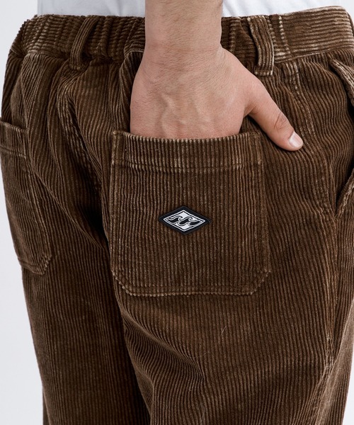 BILLABONG(ビラボン)の「BILLABONG メンズ LAYBACKS CORDUROY ロングパンツ 【2026年秋冬モデル】/ビラボンコーデュロイボトム(その他パンツ・メンズ・ブラック/ブラウン系その他/モスグリーン・X-LARGE/LARGE/MEDIUM)」の12枚目の写真
