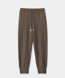 CINOH（チノ）の「【CINOH/チノ】CASHMERE LOUNGE PANTS（その他パンツ）」