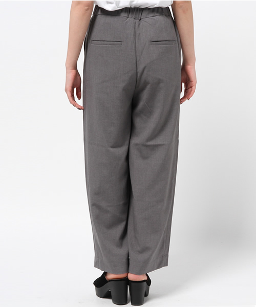 LBC(エルビーシー)の「キャミスリムワイド(セットアップ)(サロペット/オーバーオール・レディース・モカ/グレー・LARGE/MEDIUM)」の9枚目の写真