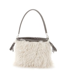 2WAYシャギーBAG