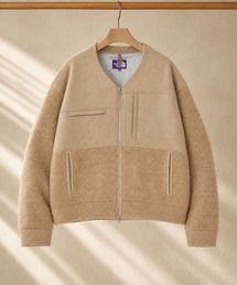 THE TOKYO（ザトウキョウ）の「【THE NORTH FACE Purple Label/ザ・ノースフェイスパープルレーベル】WINDSTOPPER Wool Mohair Denali Jacket（ブルゾン）」