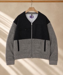 THE TOKYO（ザトウキョウ）の「【THE NORTH FACE Purple Label/ザ・ノースフェイスパープルレーベル】WINDSTOPPER Wool Mohair Denali Jacket（ブルゾン）」