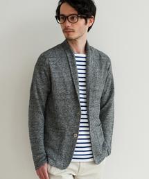 green label relaxing | KC ◎LI TUCK SHAWL/カーディガン◆(カーディガン/ボレロ)