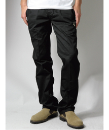 SKULL WORKS | SKULL WORKS×JACKROSE 別注T/C刺繍タイトワークパンツ(チノパンツ)