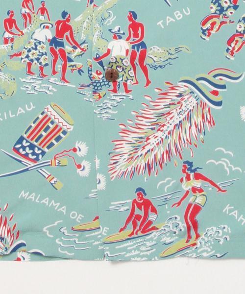 BEAMS 京都 清水寺　アロハシャツ Lサイズ 楽天市場】【SALE／30%OFF】SUN SURF * BEAMS / 別注 クレイジー