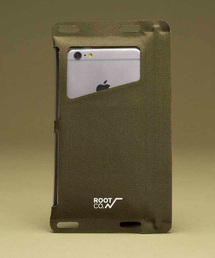 ROOT CO. | Water Proof Shell. /Smart Phone/IPX8(スマホケース/カバー)