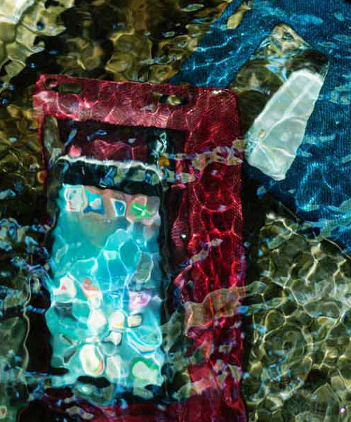 ROOT CO.（ルート）の「ROOT CO. スマホ 防水ケース 完全防水 IPX8 Water Proof Shell. /Smart Phone（スマホケース/カバー・メンズ・ブラック/ワイン/カーキ/ダークブラウン/ネイビー/ベージュ・FREE）」の19枚目の写真