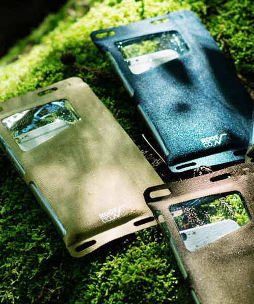 ROOT CO.（ルート）の「ROOT CO. スマホ 防水ケース 完全防水 IPX8 Water Proof Shell. /Smart Phone（スマホケース/カバー・メンズ・ブラック/ワイン/カーキ/ダークブラウン/ネイビー/ベージュ・FREE）」の20枚目の写真