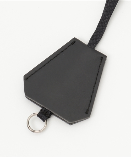 CHUBBYGANG(チャビーギャング)の「キーカバーネックレス(その他小物・キッズ・ブラック・FREE)」の4枚目の写真