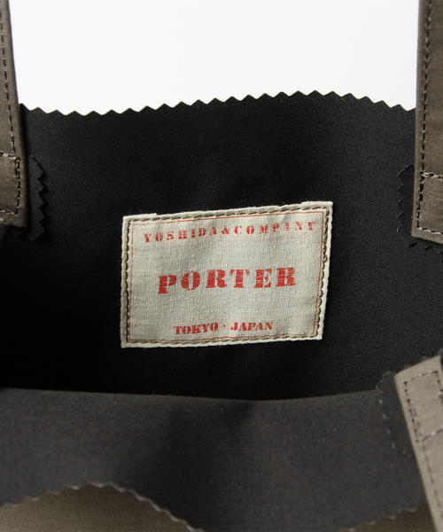 PORTER（ポーター）の「PORTER×B印 YOSHIDA / 別注 “grocery tote