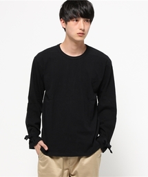tone | tone / トーン ADJUST L/S T-SHIRT(Tシャツ/カットソー)