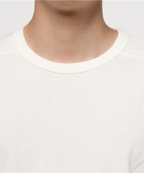 tone(トーン)の「tone / トーン ADJUST L/S T-SHIRT(Tシャツ/カットソー・メンズ・ホワイト/ブラック/カーキ・MEDIUM/LARGE)」の9枚目の写真