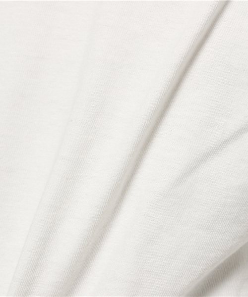 tone(トーン)の「tone / トーン ADJUST L/S T-SHIRT(Tシャツ/カットソー・メンズ・ホワイト/ブラック/カーキ・MEDIUM/LARGE)」の6枚目の写真