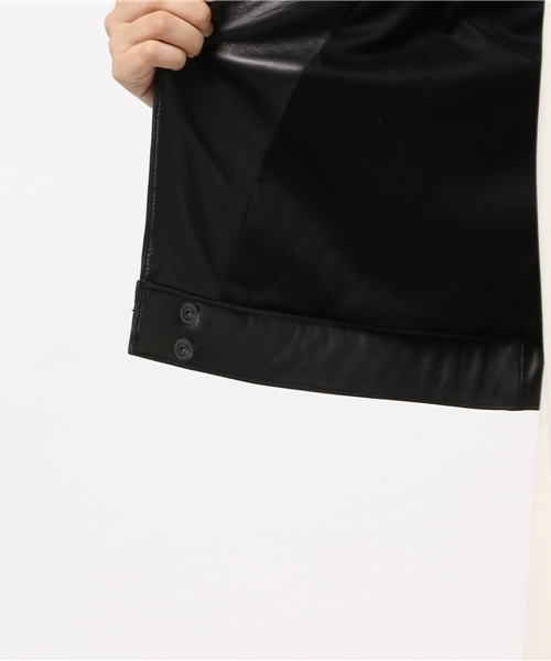 HYSTERIC GLAMOUR（ヒステリックグラマー）の「シープレザー