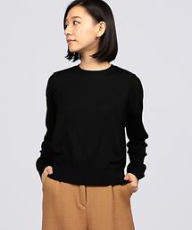 EN ROUTE | ENR タックプリーツニット(ニット/セーター)