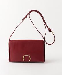 BEAUTY&YOUTH UNITED ARROWS | 【別注】＜REGALO＞レザー ワンモチーフ フラップショルダー ◆(ショルダーバッグ)