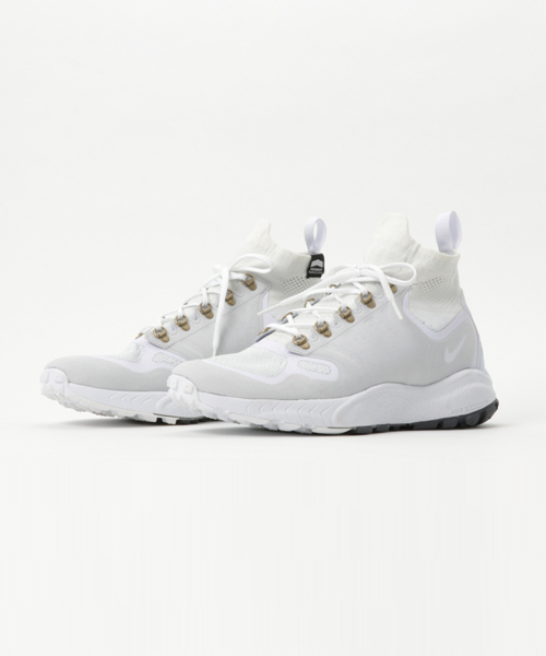 Nike ナイキ の Nike Zoom Talaria Mid Fk 100 ナイキ ズーム タラリア ミッド フライニット スニーカー Wear