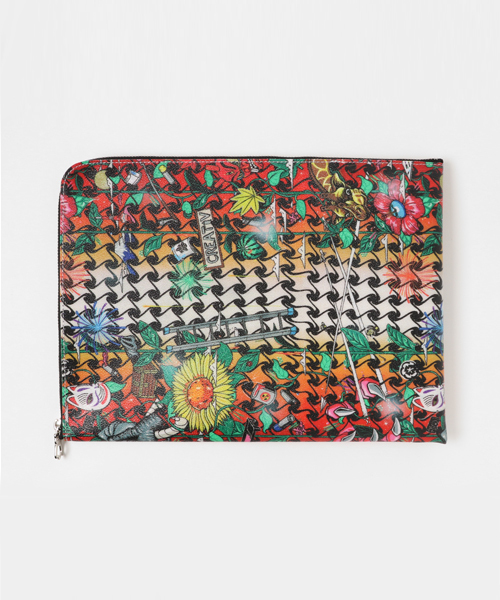 FABRICK(ファブリック)の「FABRICK【SHIZENTOMOTEL】 DOCUMENT CASE A4(クラッチバッグ・メンズ・その他・FREE)」の1枚目の写真