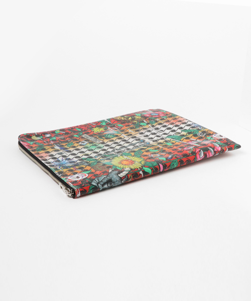 FABRICK(ファブリック)の「FABRICK【SHIZENTOMOTEL】 DOCUMENT CASE A4(クラッチバッグ・メンズ・その他・FREE)」の3枚目の写真
