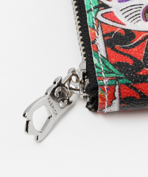 FABRICK(ファブリック)の「FABRICK【SHIZENTOMOTEL】 DOCUMENT CASE A4(クラッチバッグ・メンズ・その他・FREE)」の4枚目の写真