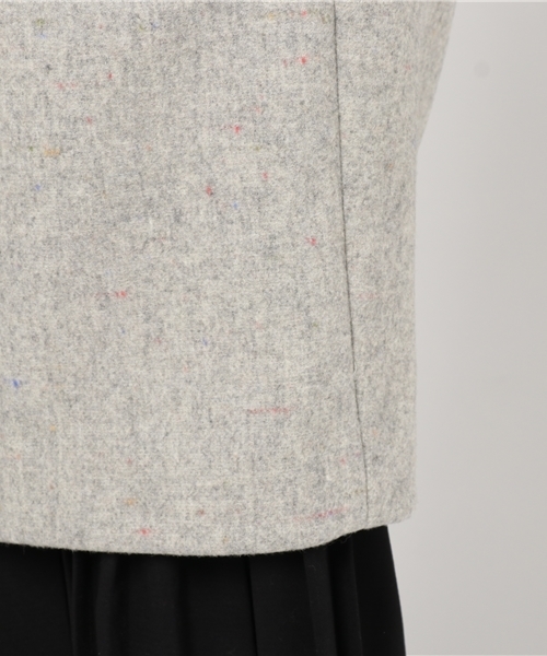 エンフォルド トップネップ立体袖 コート ENFOLD（エンフォルド）の「トップネップ立体袖コート（その他