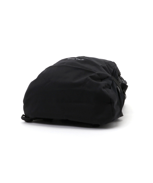 Columbia（コロンビア）の「ワンダーウェスト30L バックパック（バックパック/リュック・メンズ・カモフラージュ/ダークグレー/ブラック・ONE SIZE）」の5枚目の写真