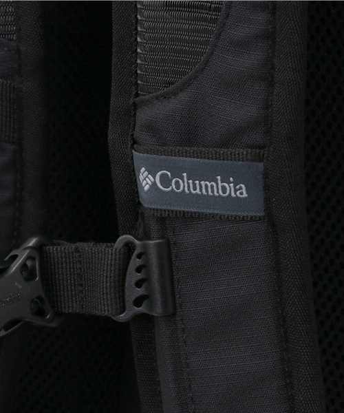 Columbia（コロンビア）の「ワンダーウェスト30L バックパック（バックパック/リュック・メンズ・カモフラージュ/ダークグレー/ブラック・ONE SIZE）」の10枚目の写真