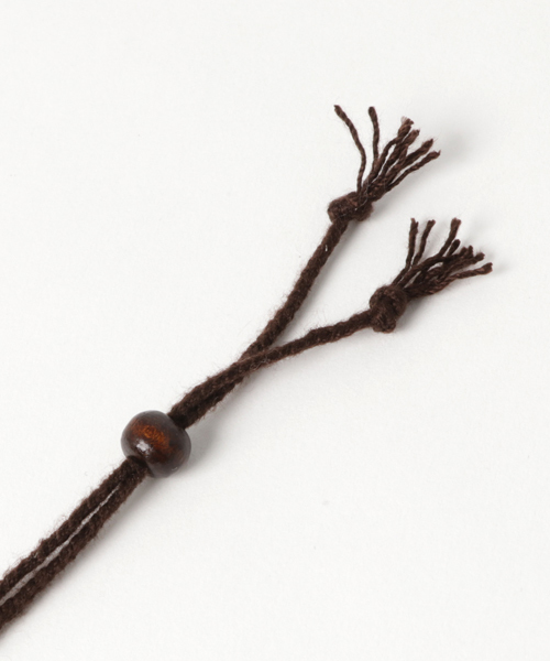 チャイハネ（チャイハネ）の「【チャイハネ】スコープMEN'Sネックレス（ネックレス・メンズ・ブラック/ターコイズブルー/ブルー/レッド/ブルー系その他/ブラウン系その他・FREE）」の8枚目の写真