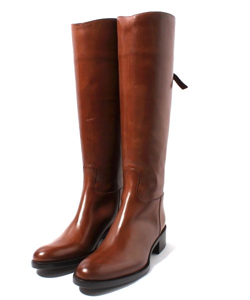 SARTORE（サルトル）の「SARTORE:BACK STRAP RIDING BOOTS（ブーツ