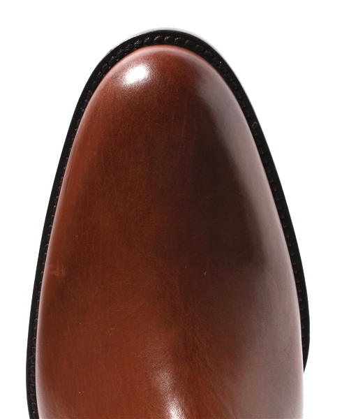 SARTORE(サルトル)の「SARTORE:BACK STRAP RIDING BOOTS(ブーツ・レディース・ブラック/ブラウン系その他・35.5/36/36.5/37/37.5)」の6枚目の写真