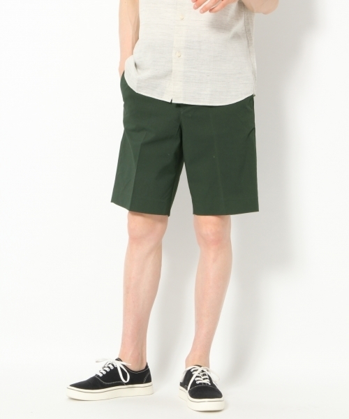 GLOBAL WORK(グローバルワーク)の「【吸水速乾】ストレッチチノショーツ/735036(チノパンツ・メンズ・ブラック/ネイビー/ホワイト/グレー/ホワイト系その他/ベージュ系その他/グリーン・SMALL/LARGE/X-LARGE/MEDIUM)」の6枚目の写真