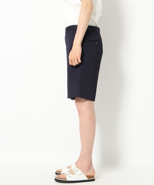 GLOBAL WORK(グローバルワーク)の「【吸水速乾】ストレッチチノショーツ/735036(チノパンツ・メンズ・ブラック/ネイビー/ホワイト/グレー/ホワイト系その他/ベージュ系その他/グリーン・SMALL/LARGE/X-LARGE/MEDIUM)」の12枚目の写真